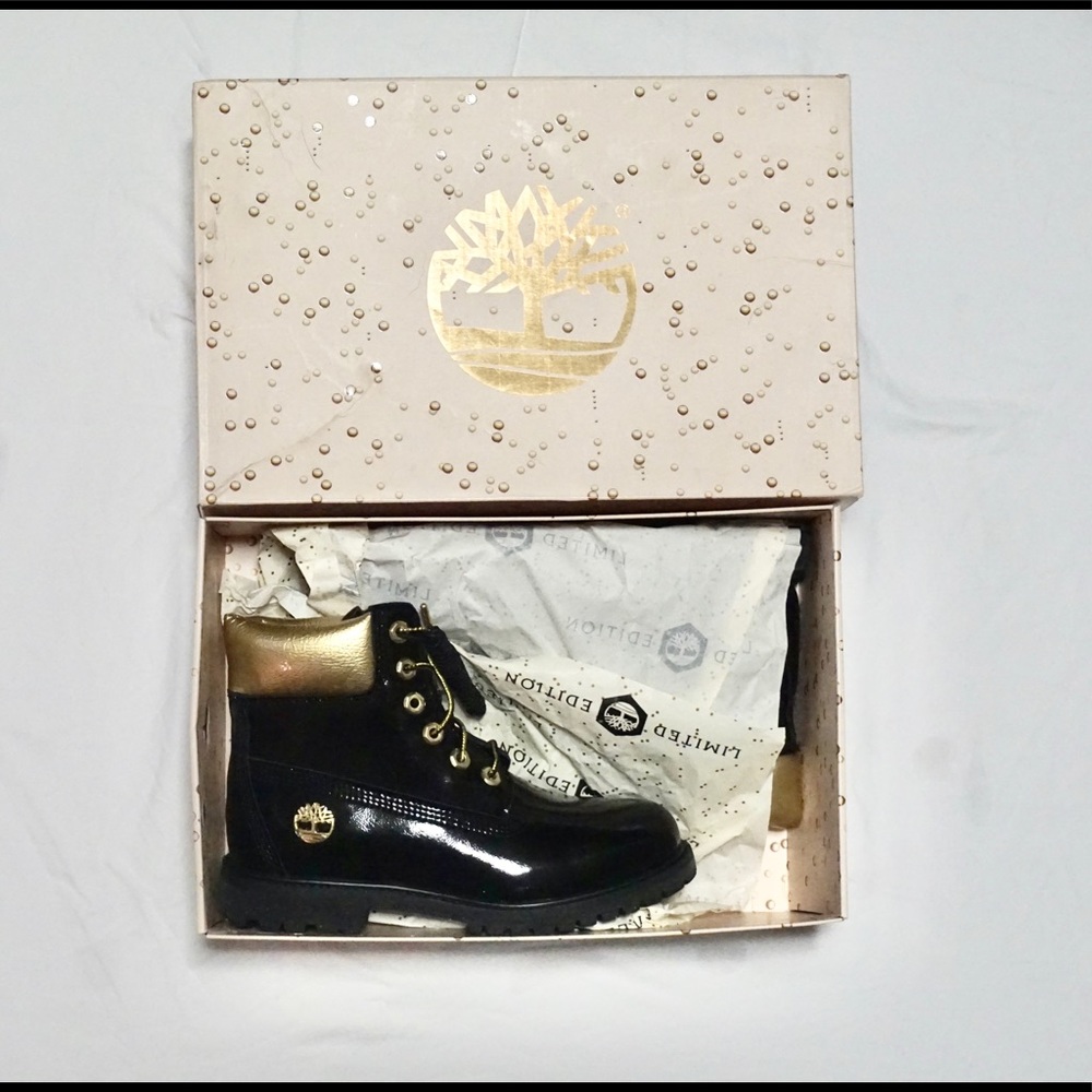 TIMBERLAND SPECIAL RELEASE MIDNIGHT COUNTDOWN